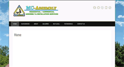 Desktop Screenshot of mc-assembly.com